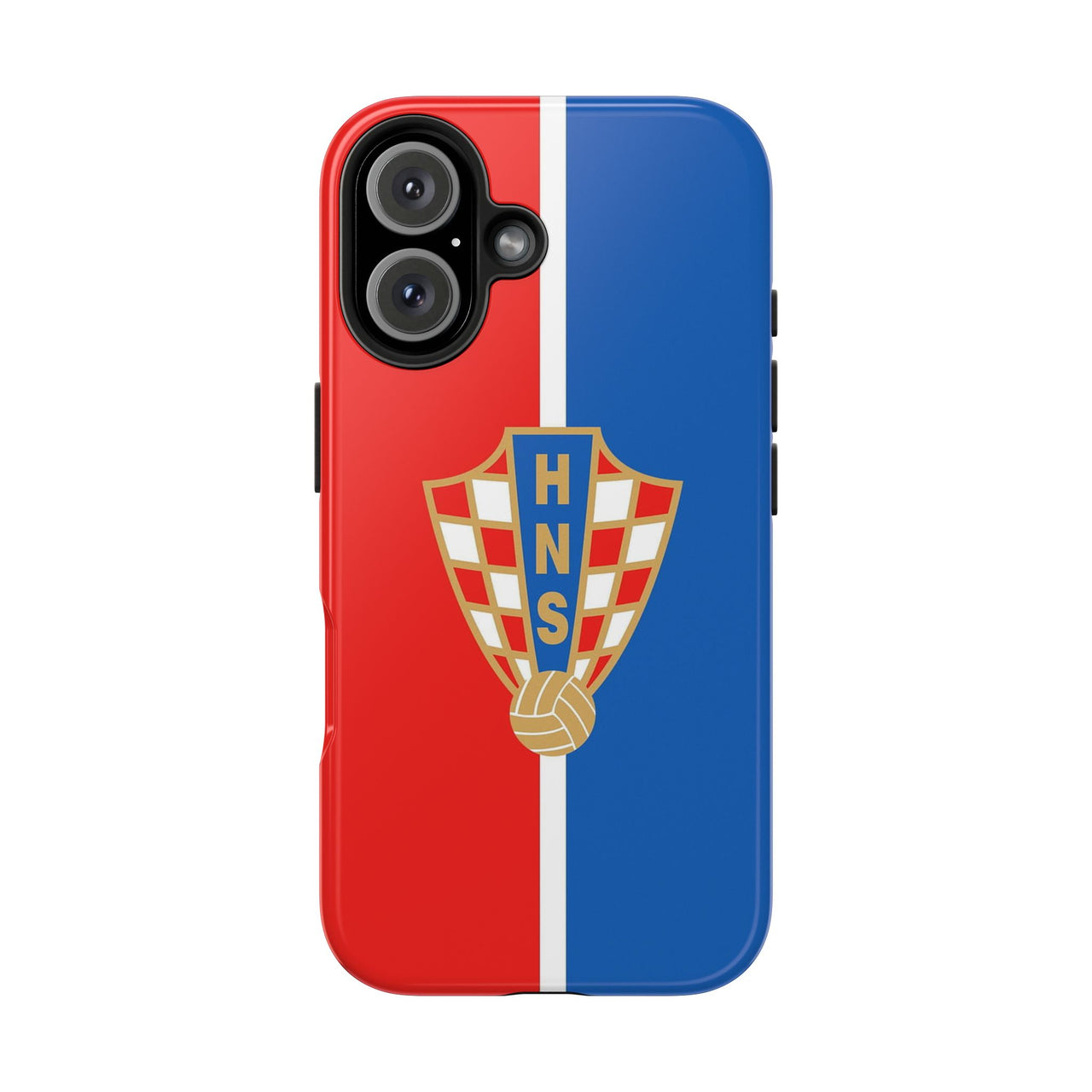 Croatia National Team Tough Phone Case