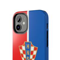 Thumbnail for Croatia National Team Tough Phone Case