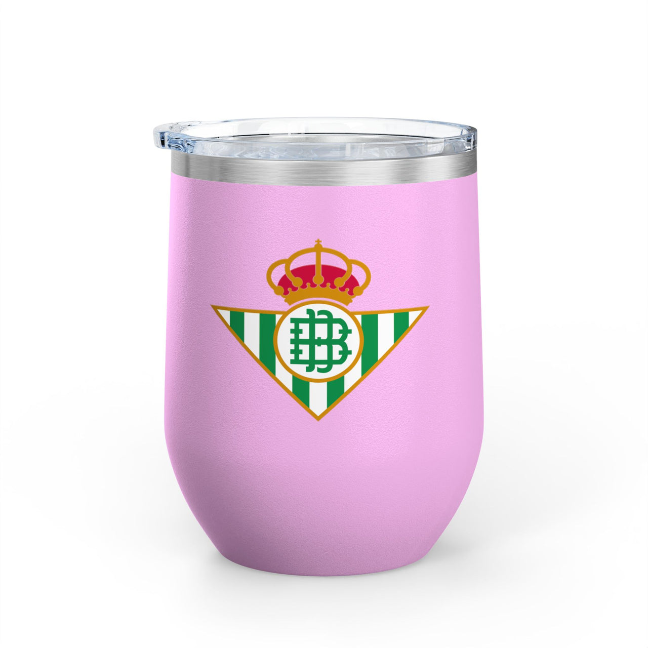 Real Betis Wine Tumbler - 12oz