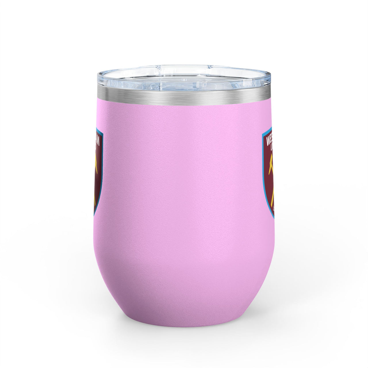 West Ham United Wine Tumbler - 12oz