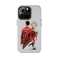 Thumbnail for Cristiano Ronaldo Portugal National Team Phone Case