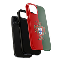 Thumbnail for Portugal National Team Tough Phone Case