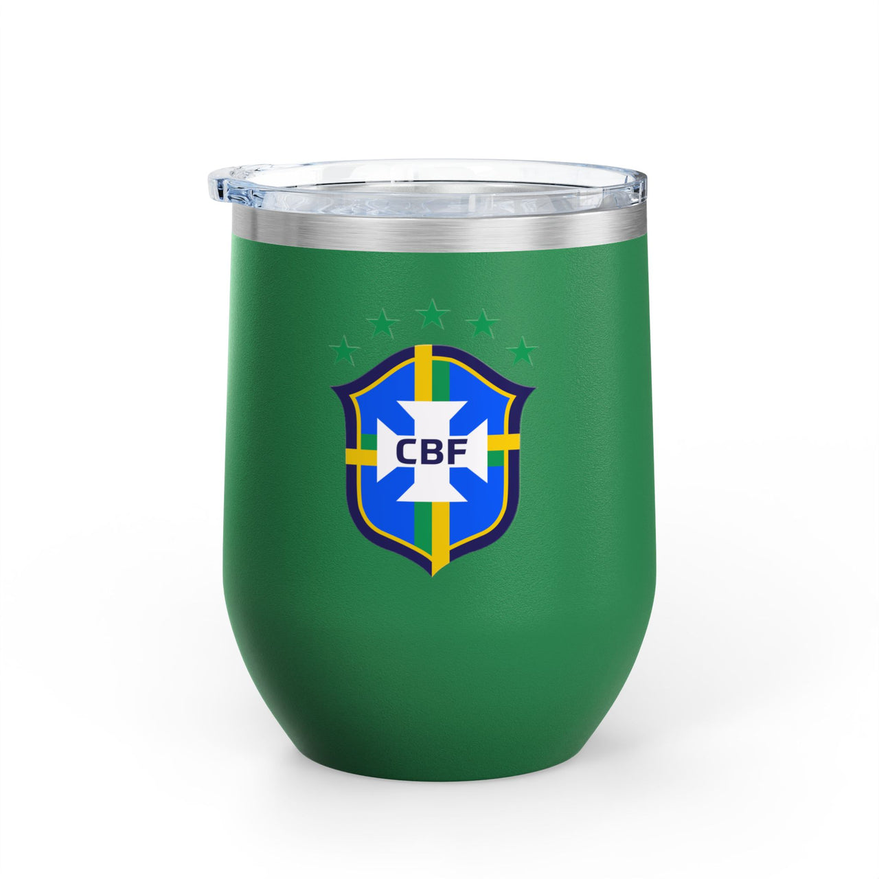 Brazil Wine Tumbler - 12oz