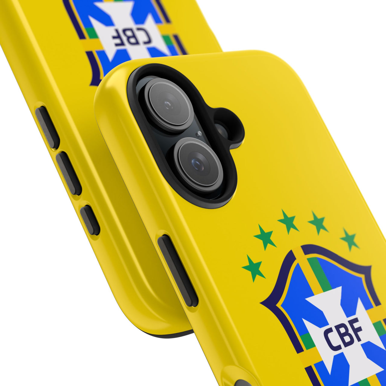 Brazil National Team Tough Phone Cases