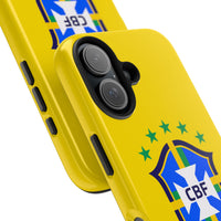 Thumbnail for Brazil National Team Tough Phone Cases