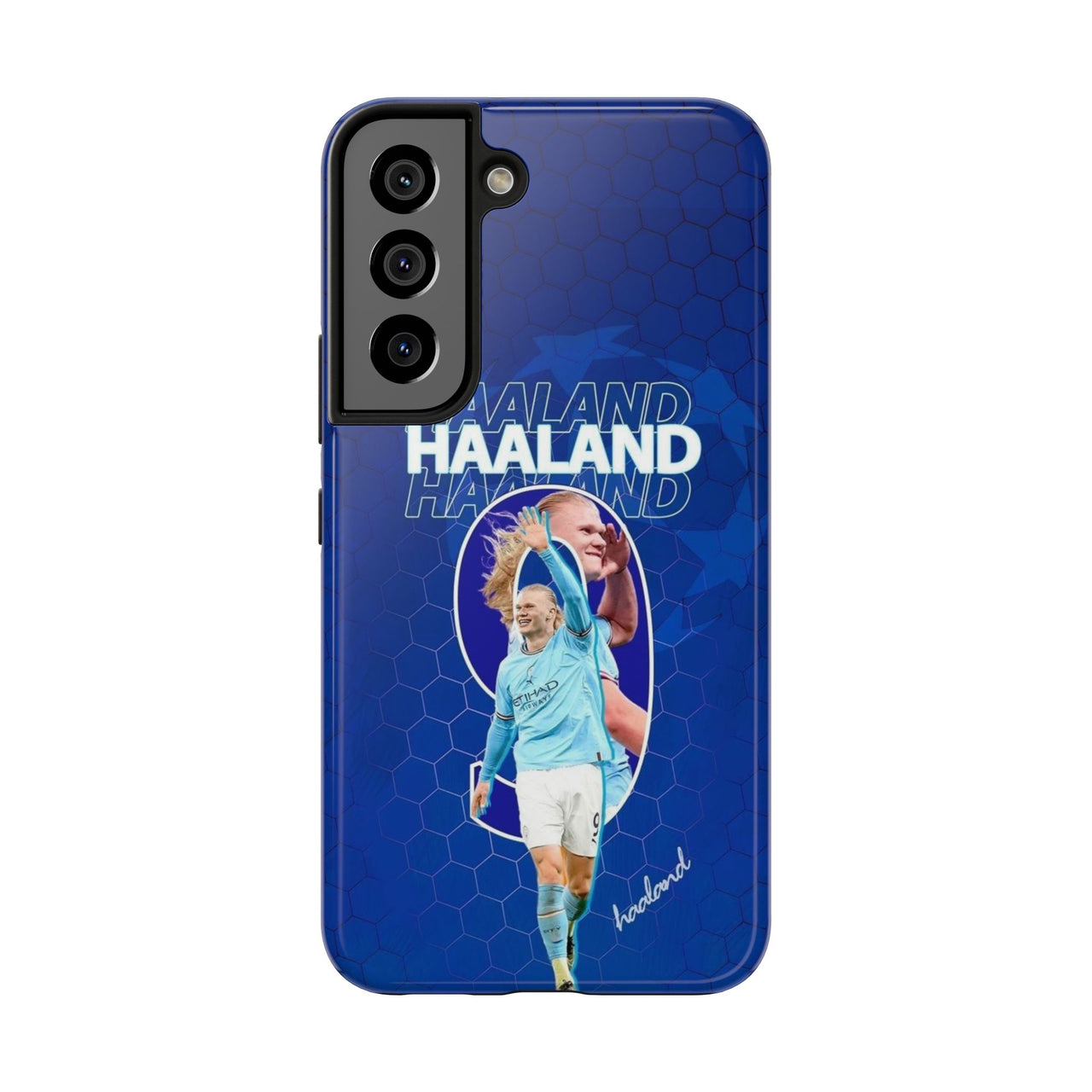 Erling Haaland Tough Phone Cases