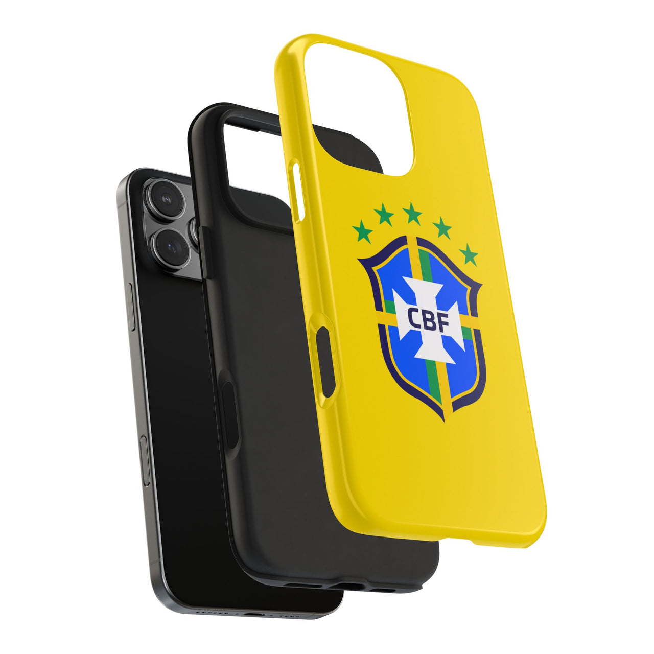 Brazil National Team Tough Phone Cases