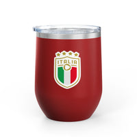 Thumbnail for Italy Wine Tumbler - 12oz