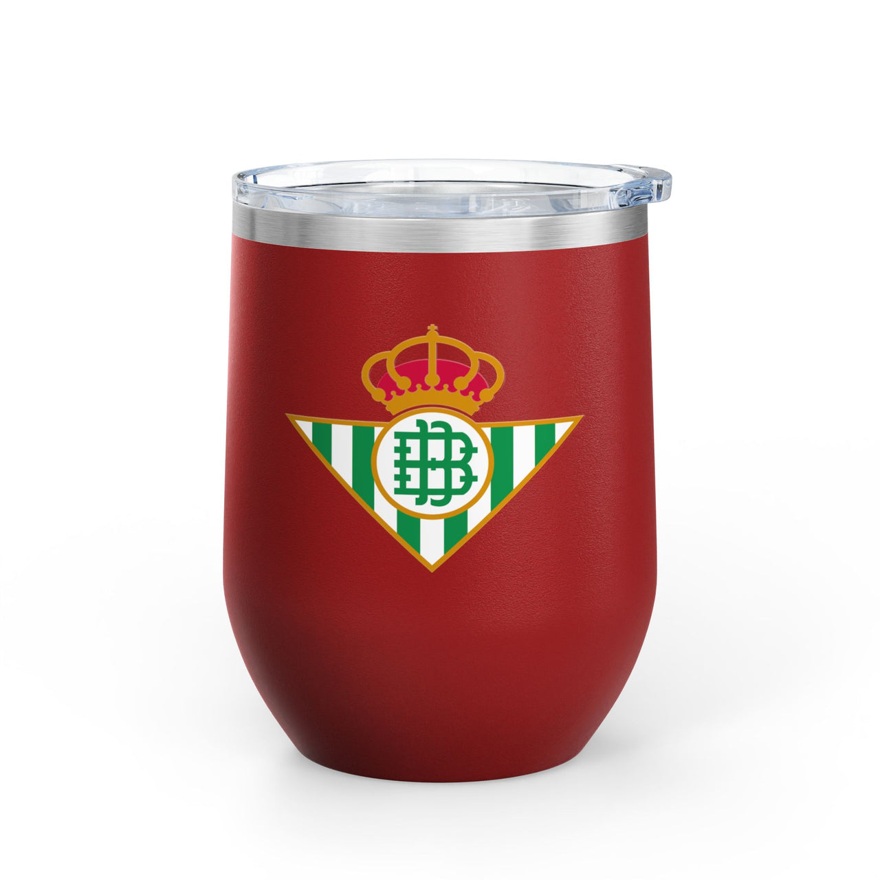 Real Betis Wine Tumbler - 12oz