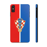 Thumbnail for Croatia National Team Tough Phone Case