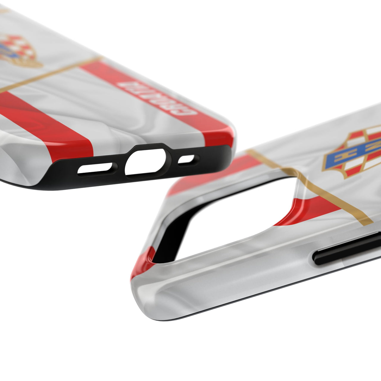Croatia National Team Tough Phone Case