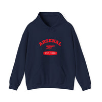 Thumbnail for Arsenal Unisex Hooded Sweatshirt