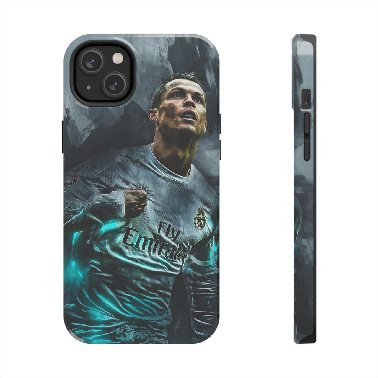Cristiano Ronaldo Real Madrid Phone Case
