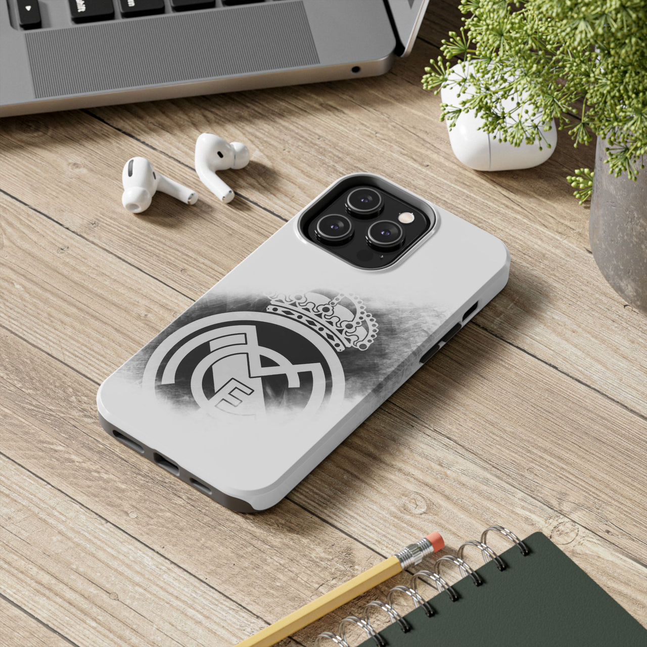 Real Madrid Phone Case