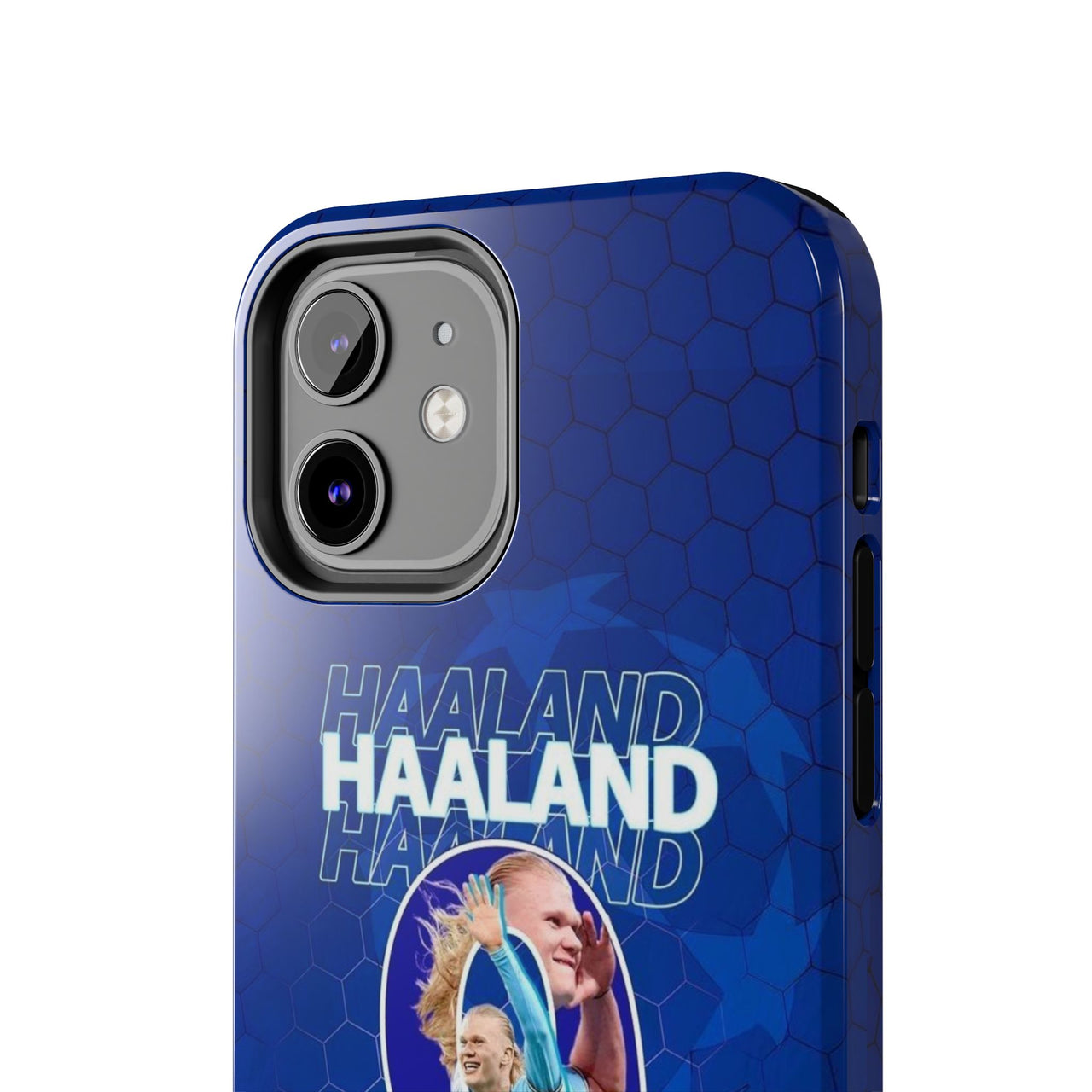 Erling Haaland Tough Phone Cases