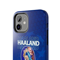 Thumbnail for Erling Haaland Tough Phone Cases