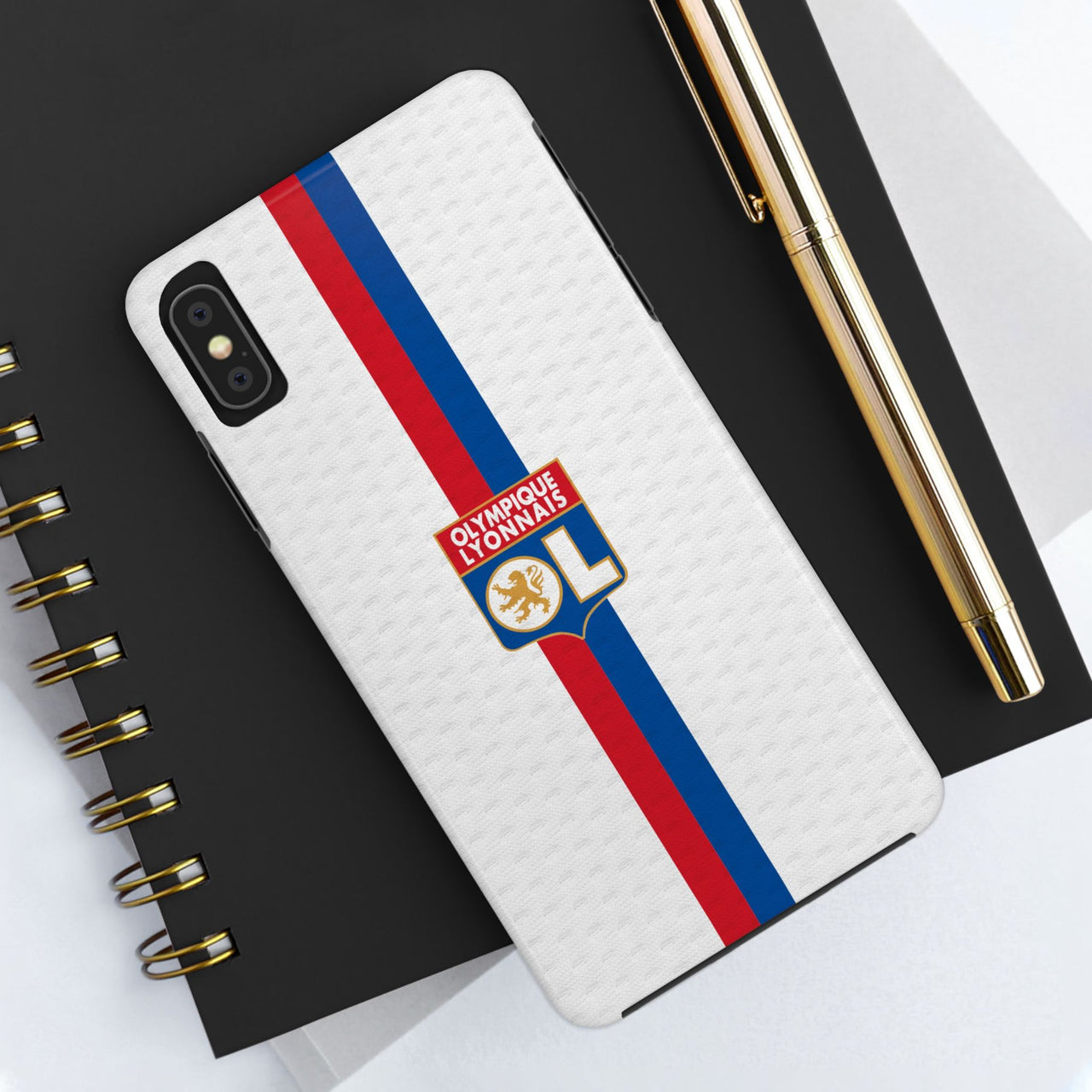 Olympique Lyon Tough Phone Case