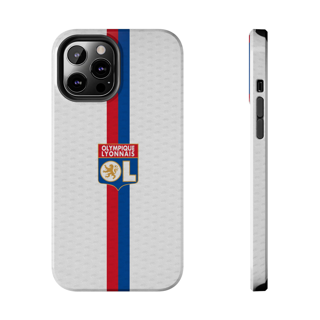 Olympique Lyon Tough Phone Case