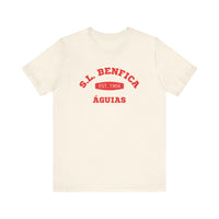 Thumbnail for Benfica Unisex Short Sleeve Tee