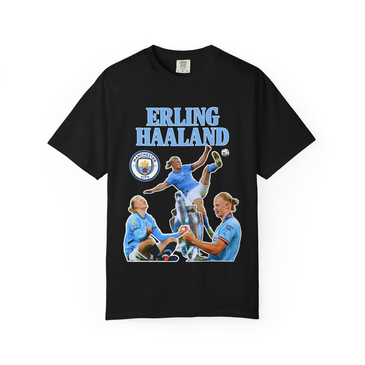 Erling Haaland Graphic Tee - Unisex