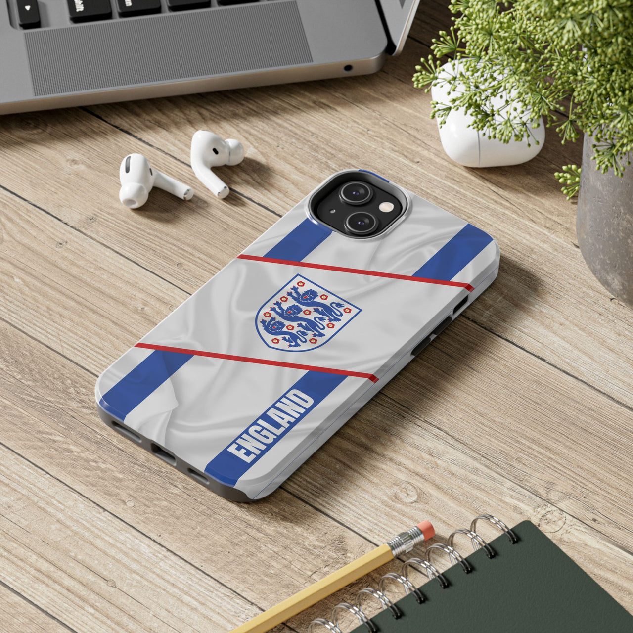 England National Team Tough Phone Case