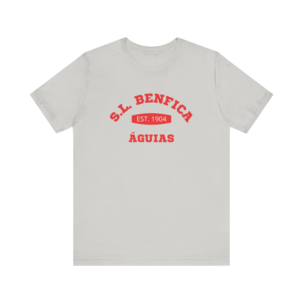 Benfica Unisex Short Sleeve Tee
