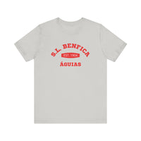 Thumbnail for Benfica Unisex Short Sleeve Tee