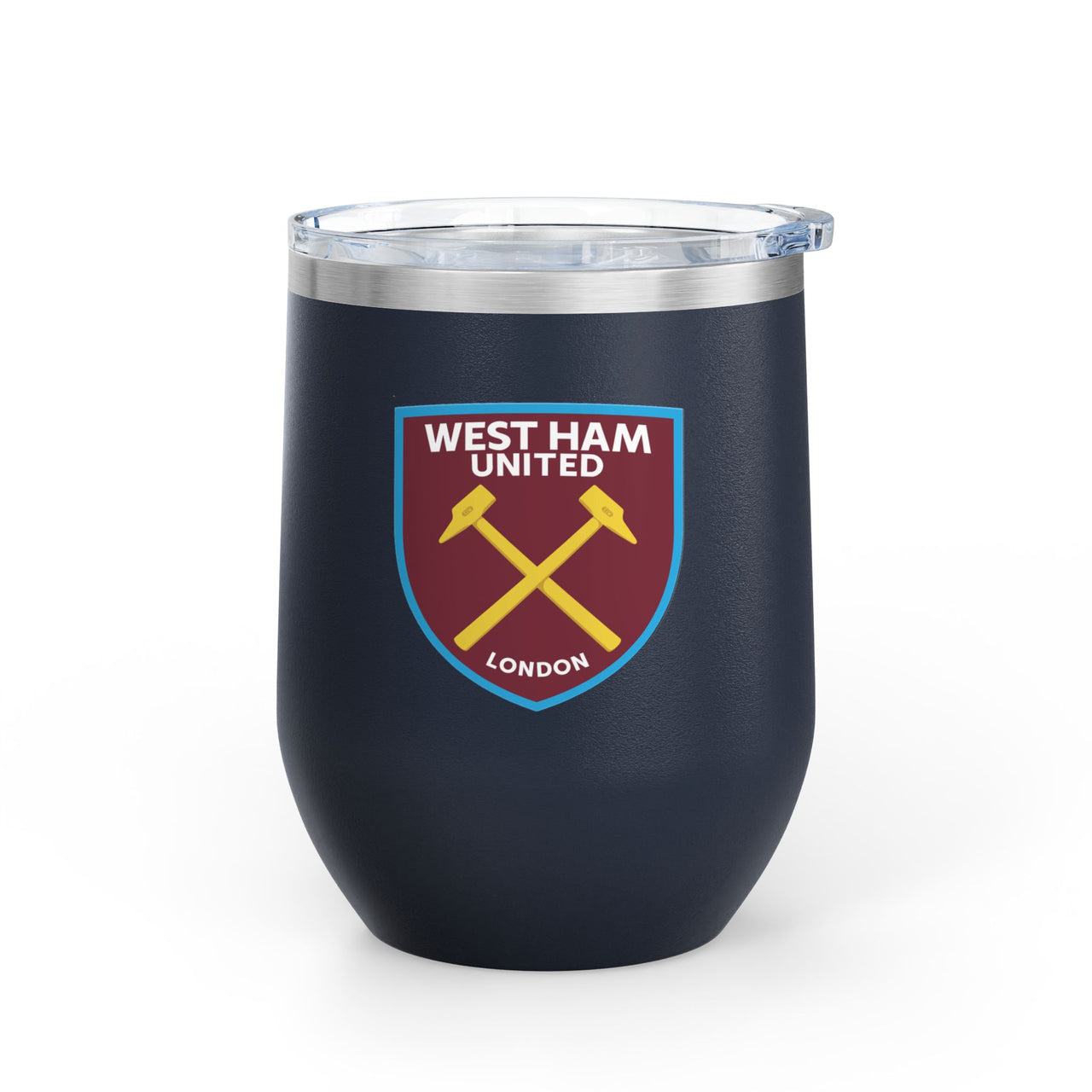West Ham United Wine Tumbler - 12oz