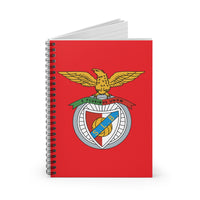 Thumbnail for Benfica Spiral Notebook