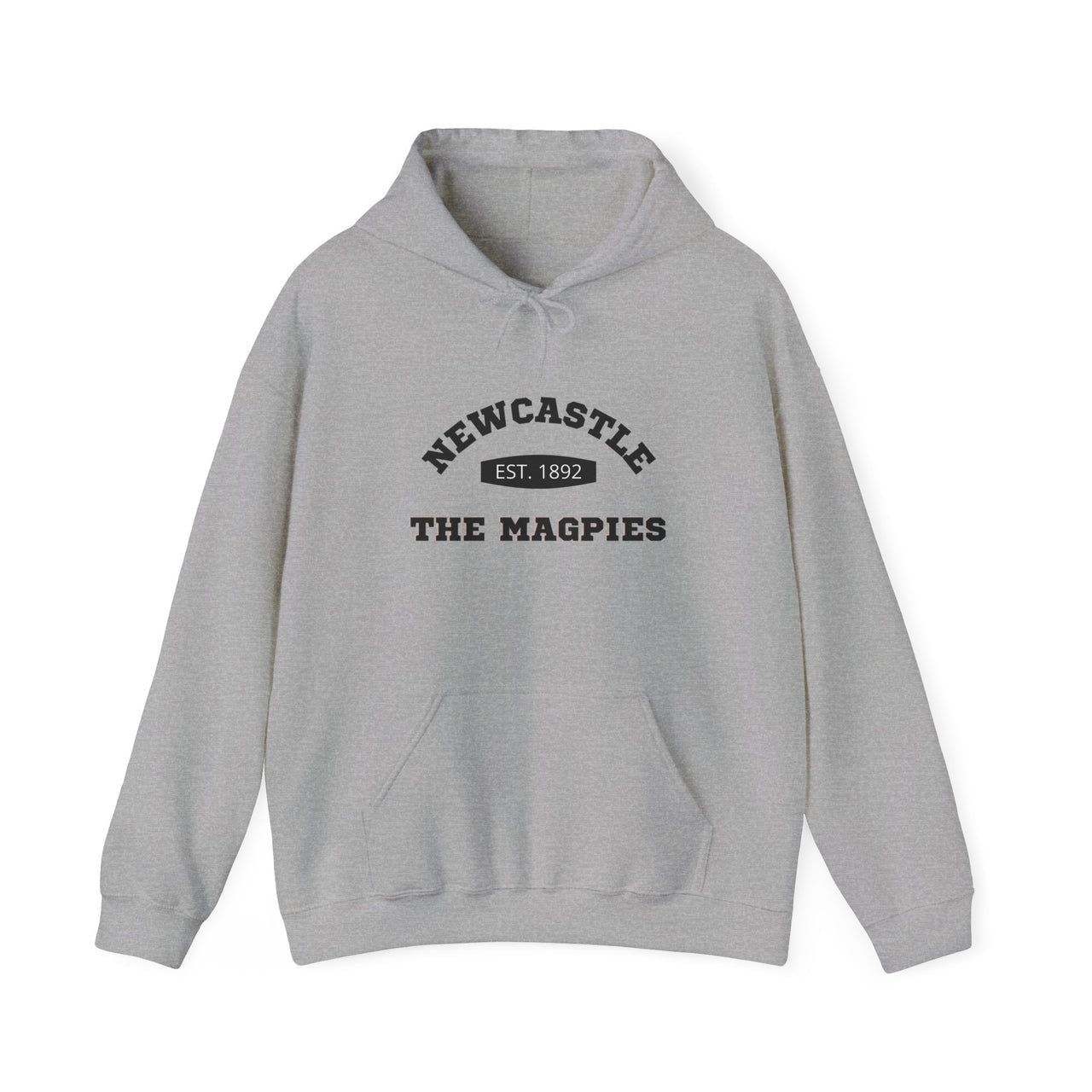 Newcastle Unisex Hooded Sweatshirt