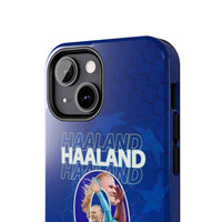 Thumbnail for Erling Haaland Tough Phone Cases