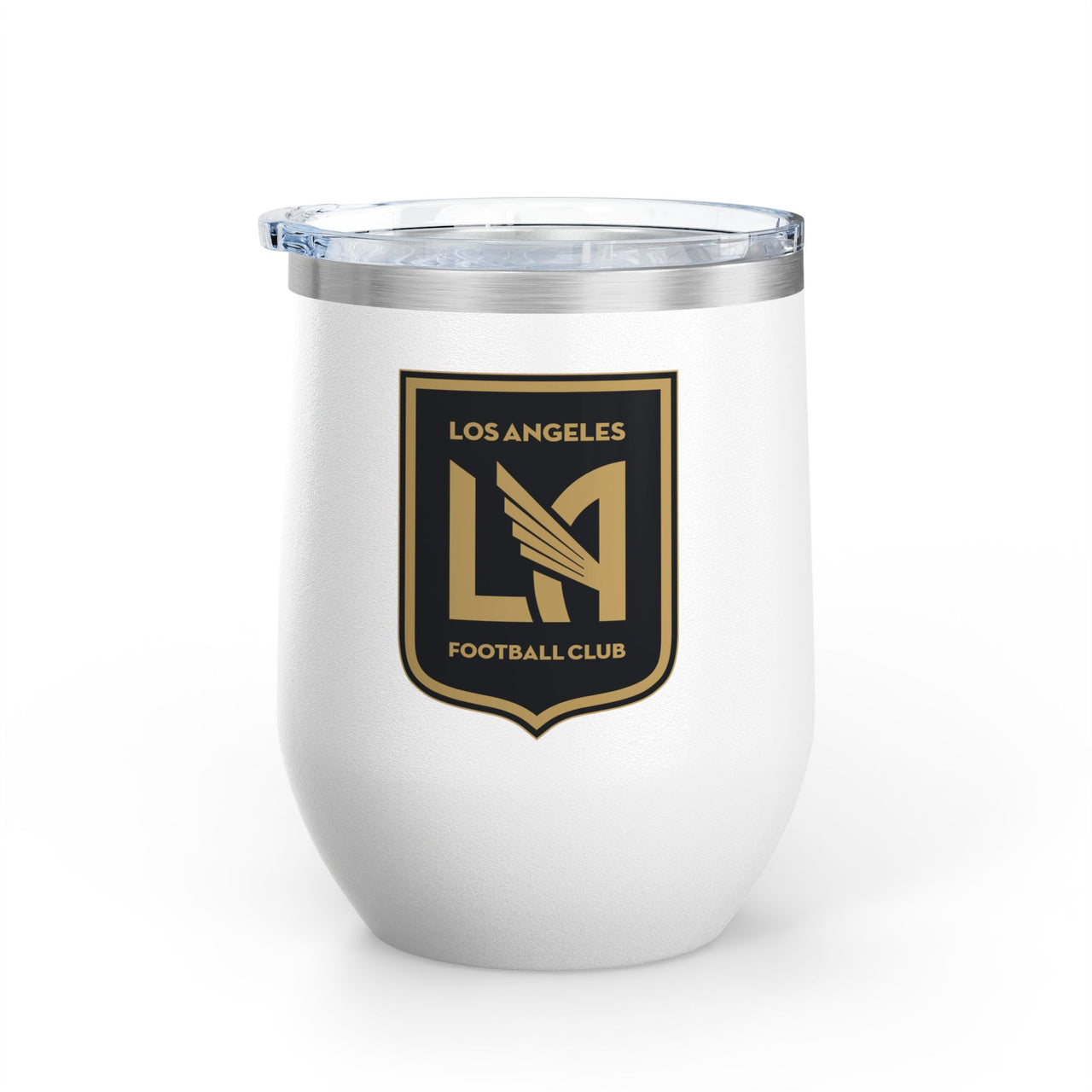 LA Galaxy Football Club Wine Tumbler - 12oz