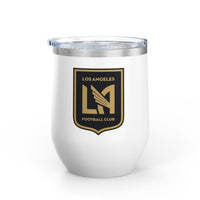 Thumbnail for LA Galaxy Football Club Wine Tumbler - 12oz