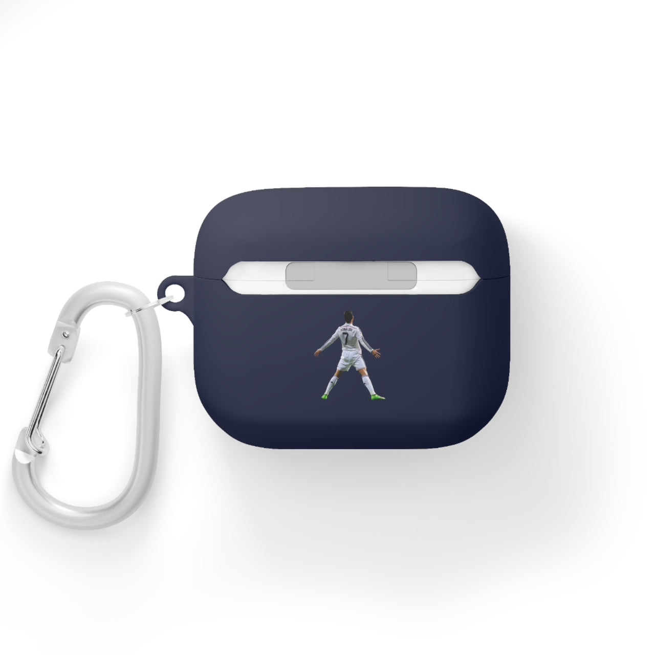 Cristiano Ronaldo SIUUUUU AirPods and AirPods Pro Case Cover