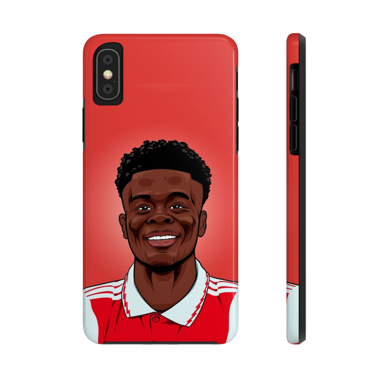 Bukayo Saka Tough Phone Case