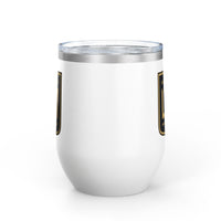 Thumbnail for LA Galaxy Football Club Wine Tumbler - 12oz