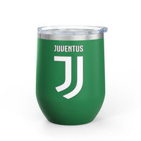 Thumbnail for Juventus Wine Tumbler - 12oz |