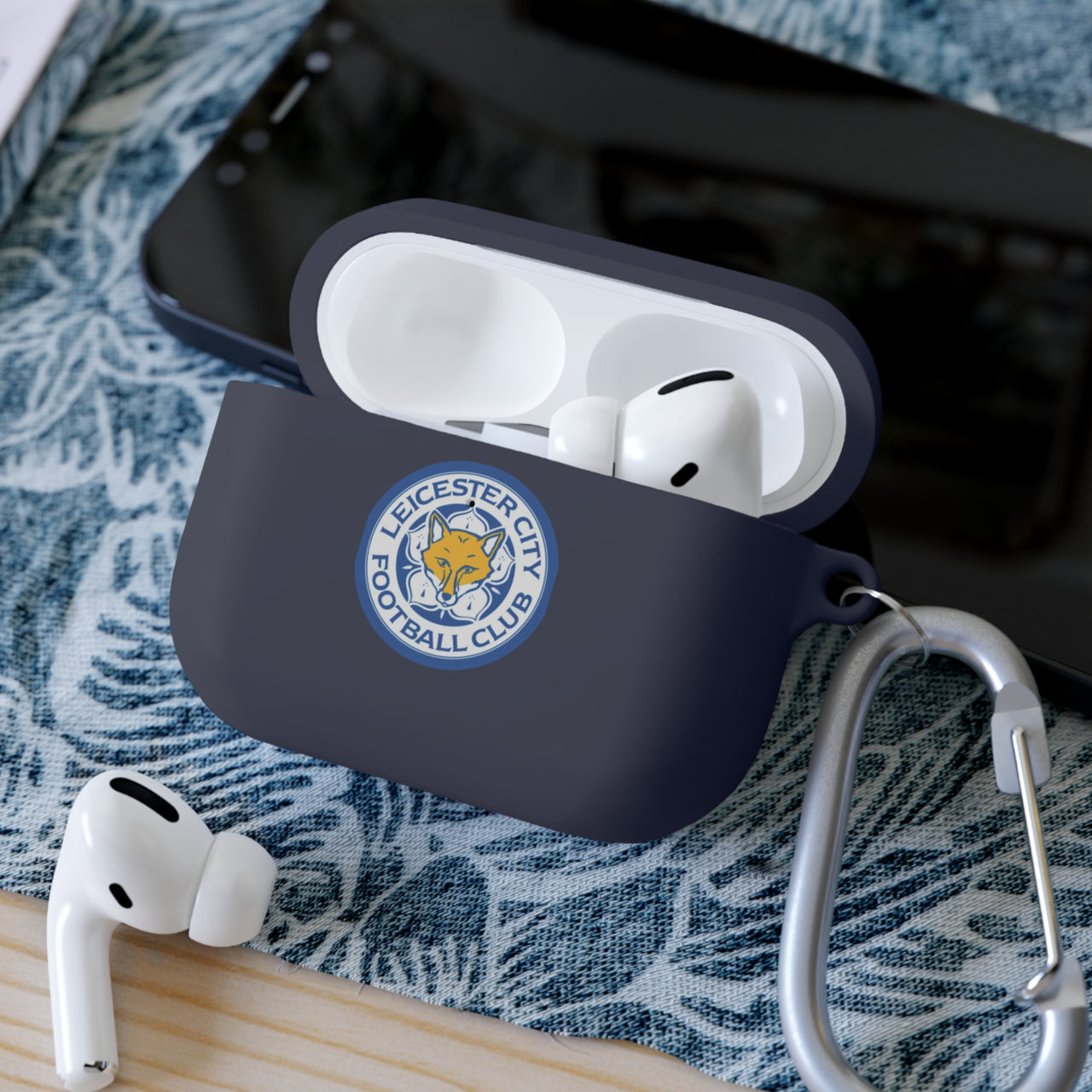 Leicester City AirPods / Pros Case Cover