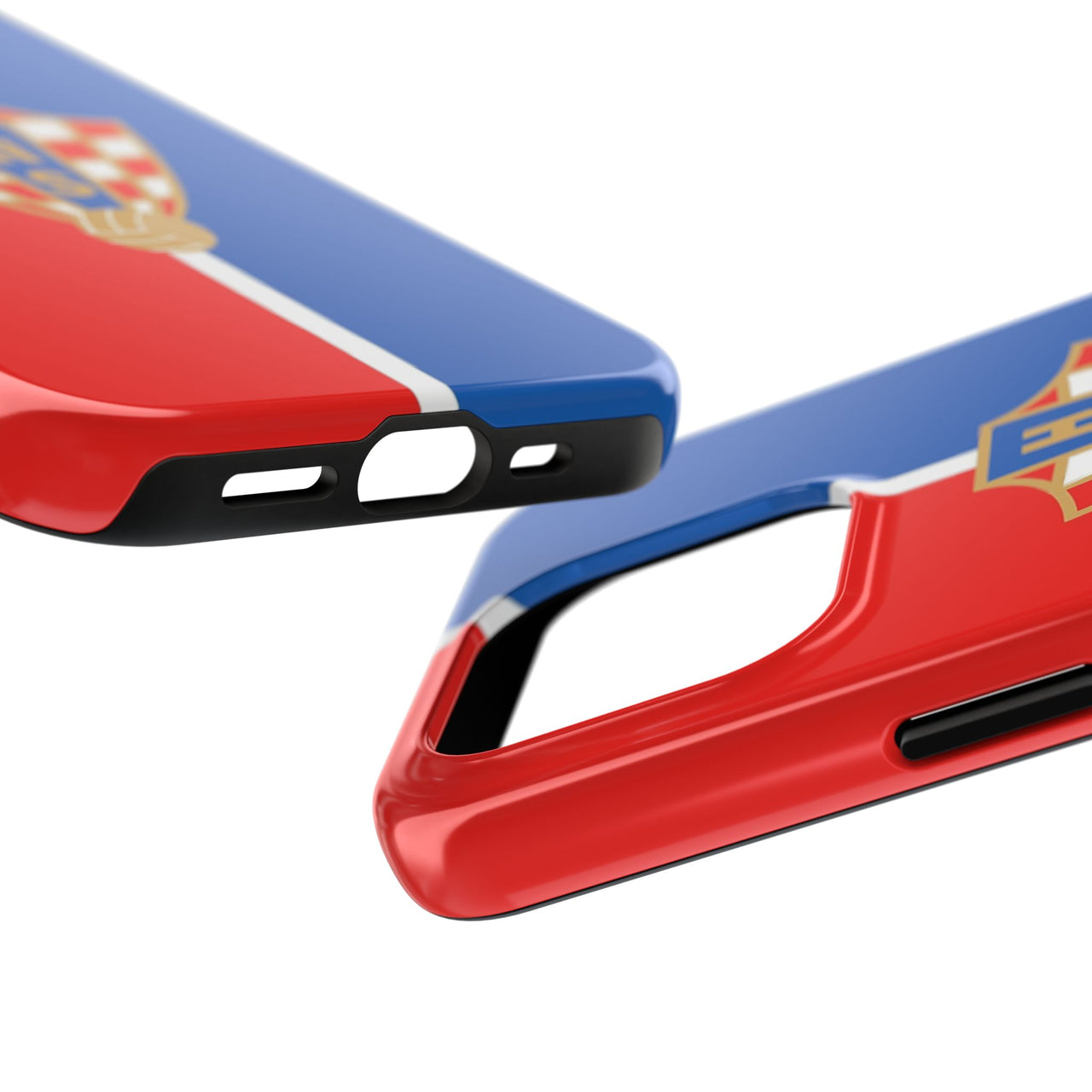 Croatia National Team Tough Phone Case
