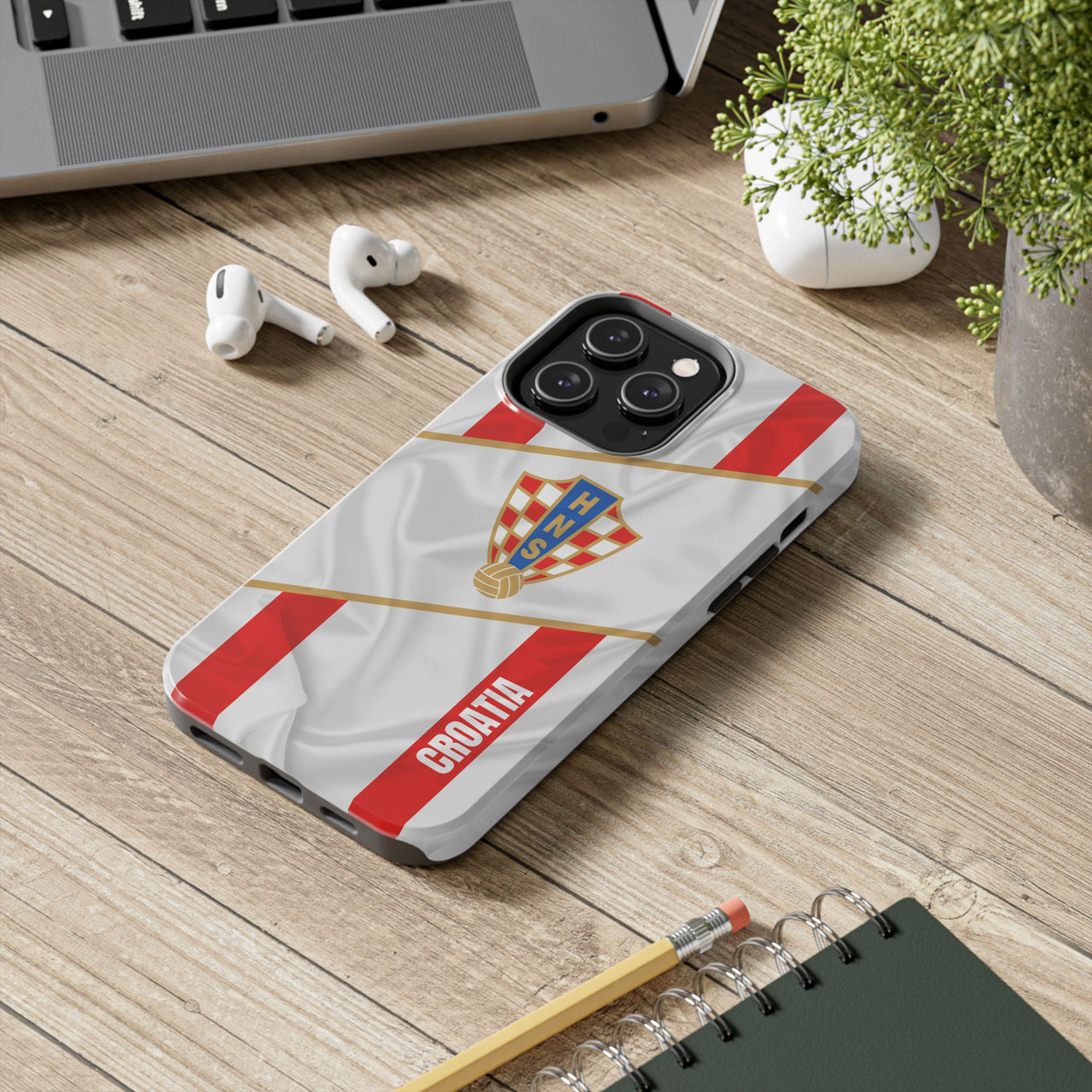 Croatia National Team Tough Phone Case