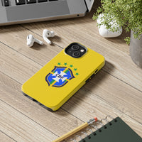 Thumbnail for Brazil National Team Tough Phone Cases