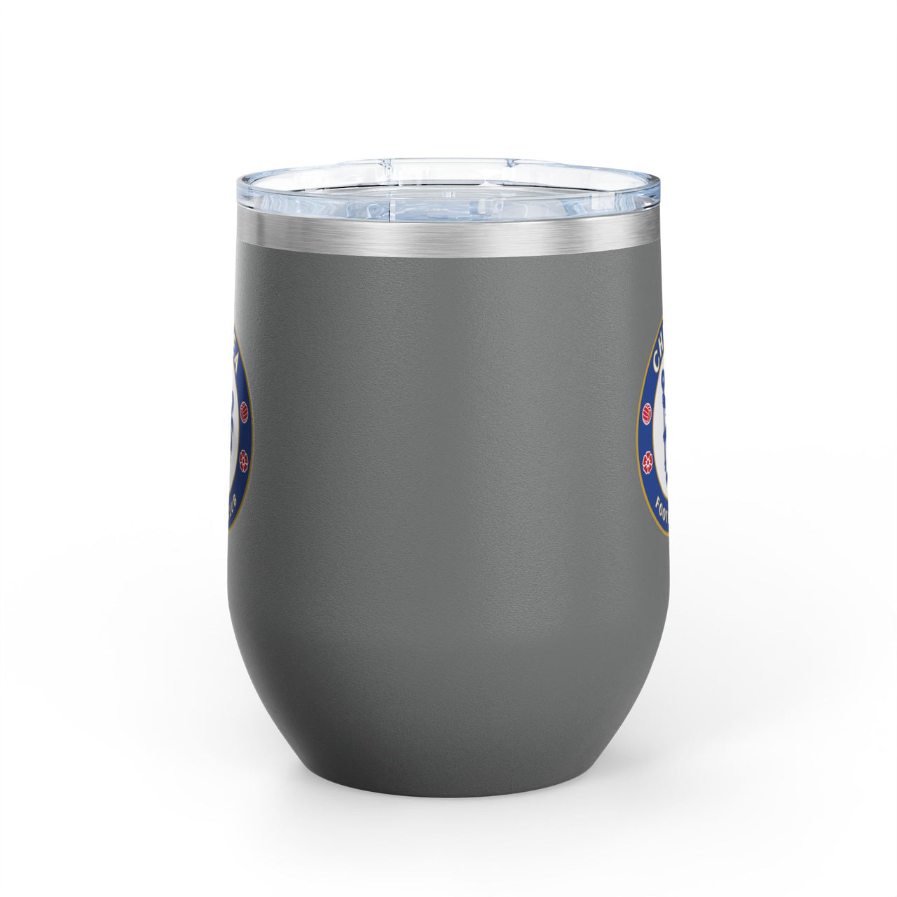 Chelsea Football Club Wine Tumbler - 12oz