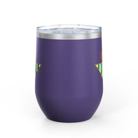 Thumbnail for Real Betis Wine Tumbler - 12oz