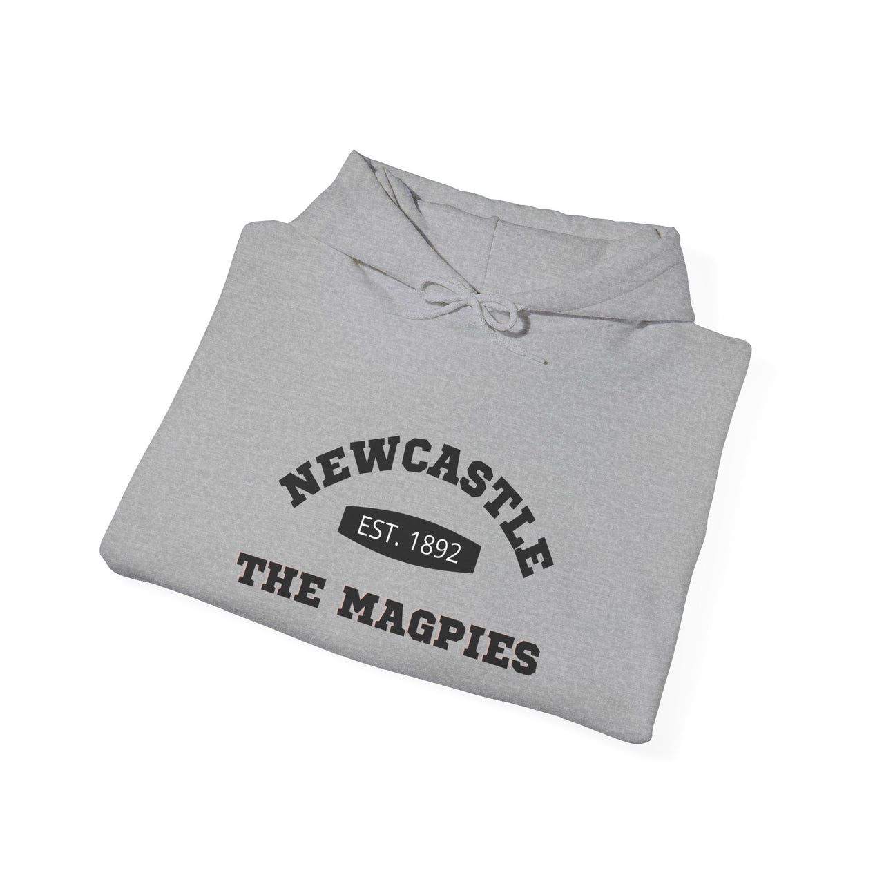 Newcastle Unisex Hooded Sweatshirt