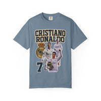 Thumbnail for Cristiano Ronaldo Vintage Graphic Tee - Unisex