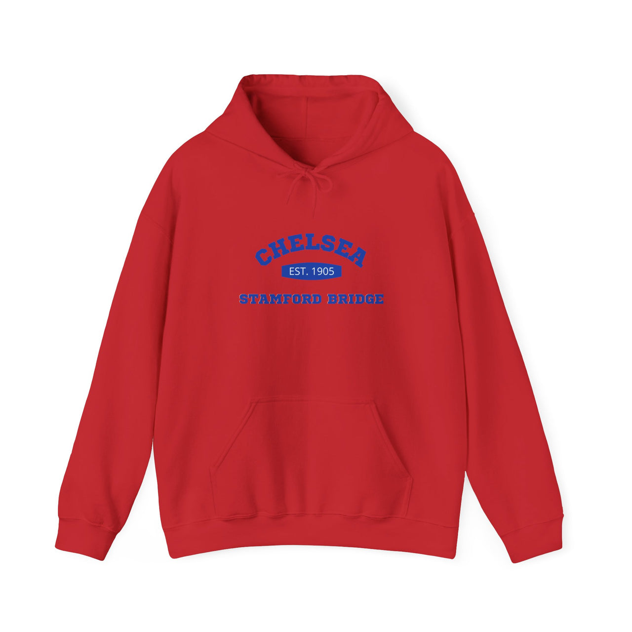 Chelsea Unisex Hooded Sweatshirt