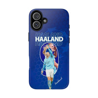 Thumbnail for Erling Haaland Tough Phone Cases