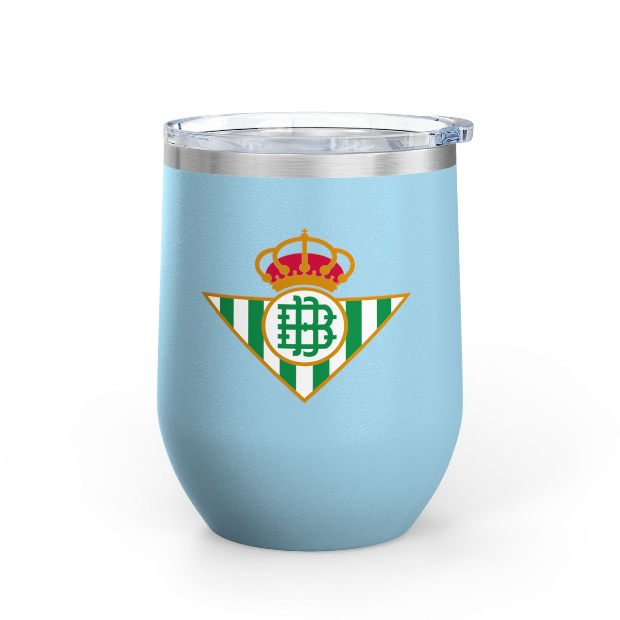 Real Betis Wine Tumbler - 12oz