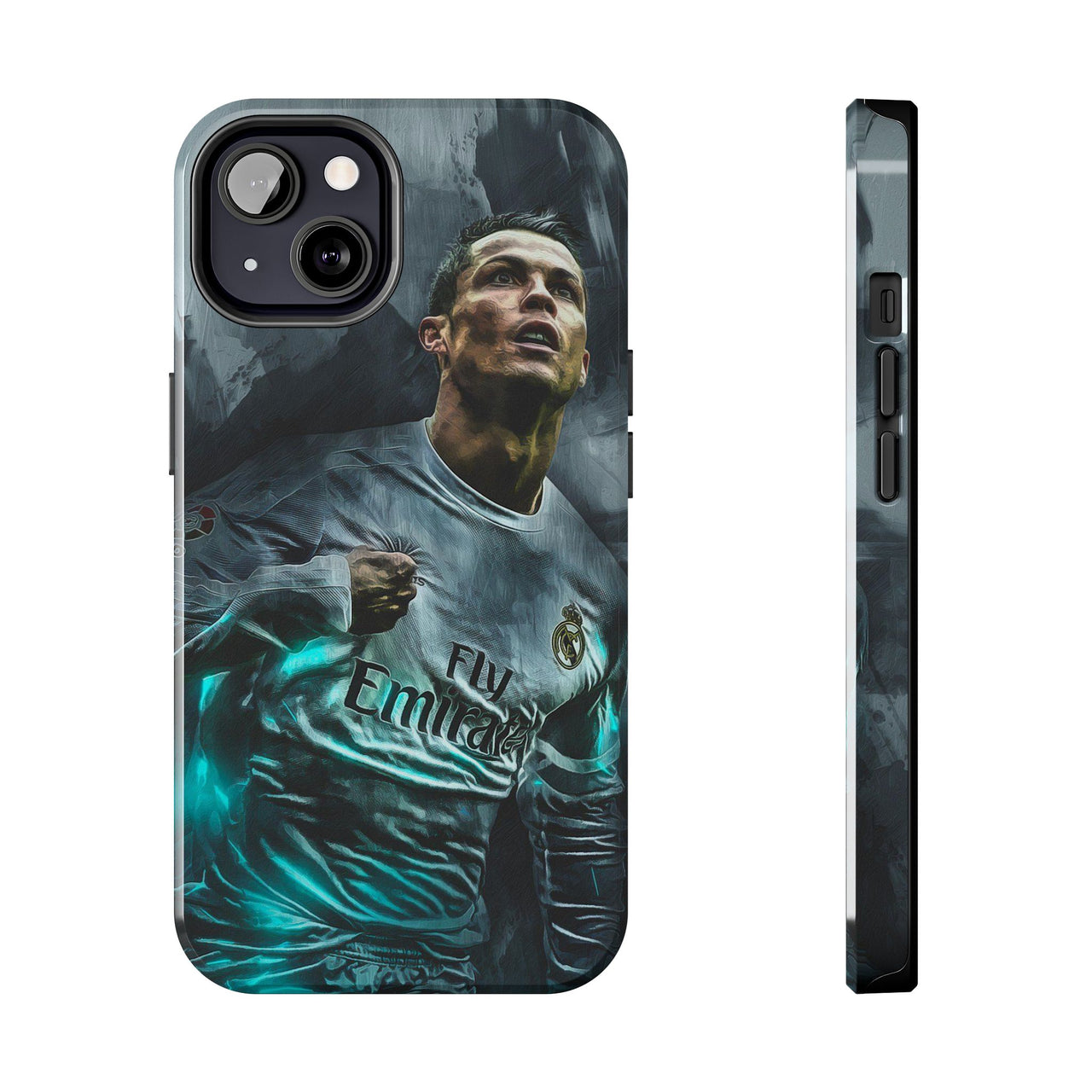 Cristiano Ronaldo Real Madrid Phone Case