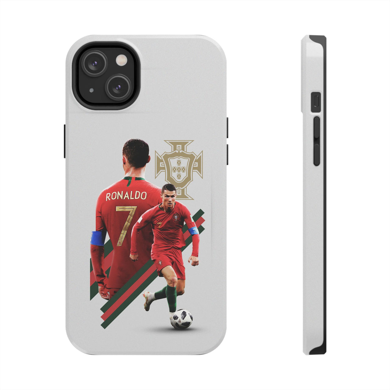 Cristiano Ronaldo Portugal National Team Phone Case